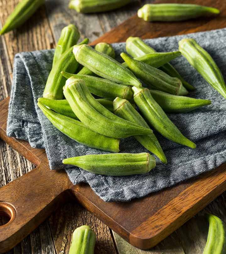 10 Amazing Health Benefits Of Drinking Okra Juice