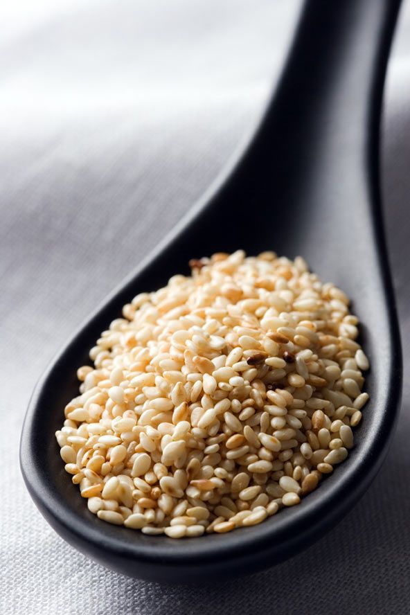 10 Reasons to Eat Sesame Seeds Today!