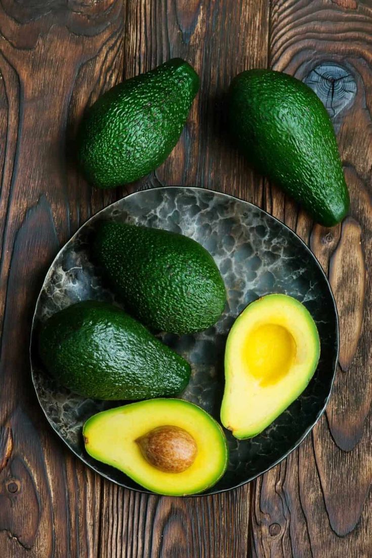 11 Avocado Substitutes