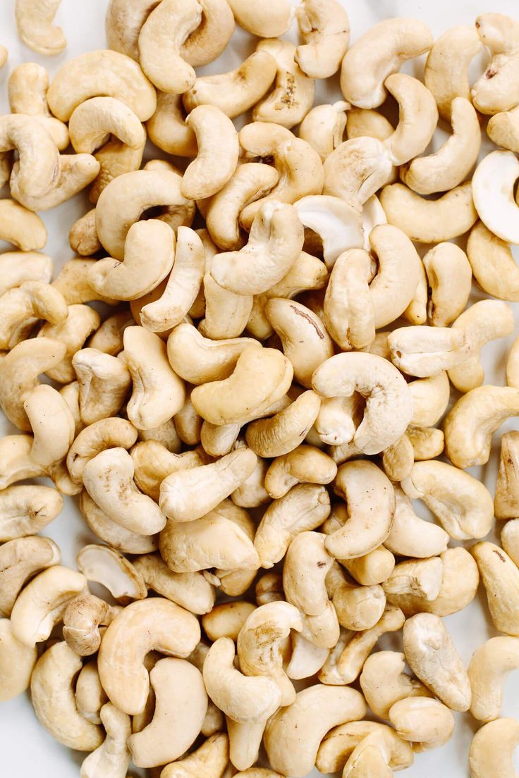 Basic Cashew Cream