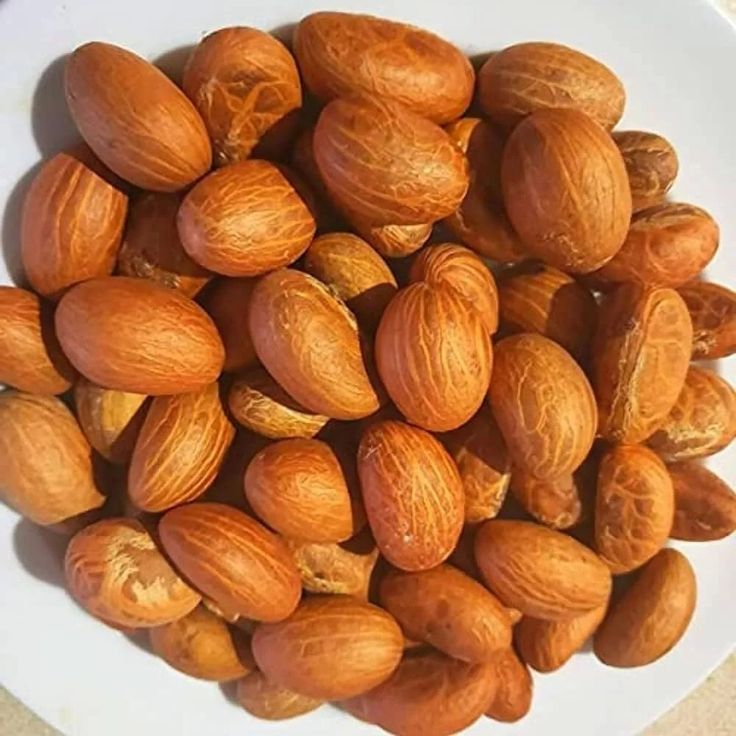 Bitter Kola Nut, Fresh Garcinia Kola – Organic African Orogbo 100g