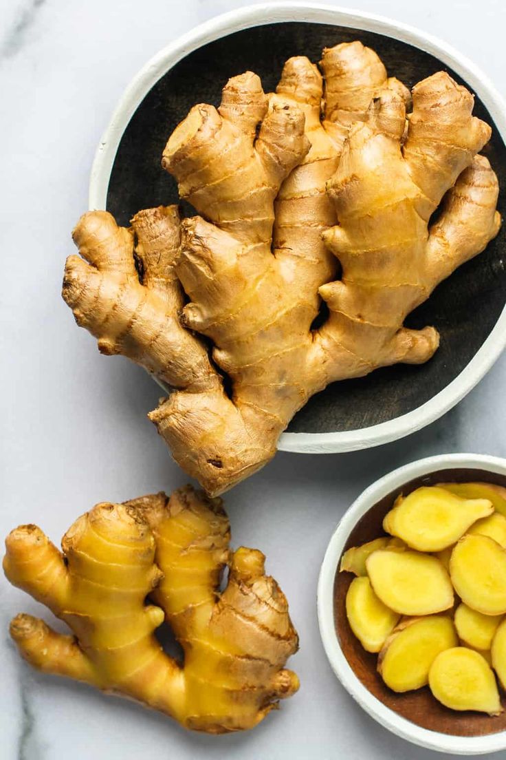 How to make Ginger Paste