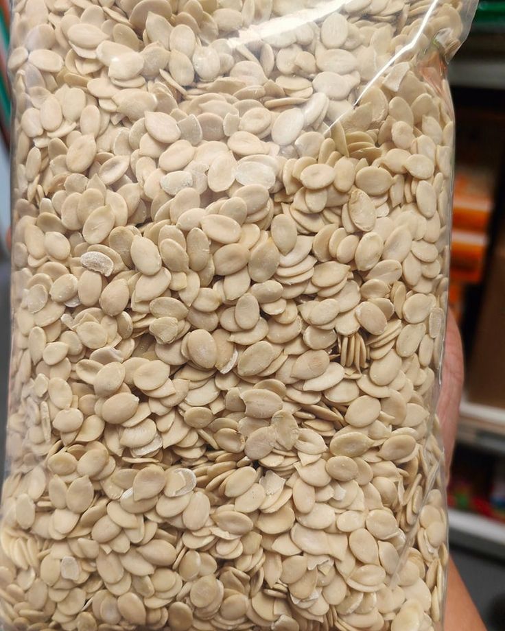 Melon Seeds_Whole Hand-peeled Egusi seeds_One Derica_ 850 Grams_ 0_85 Kg