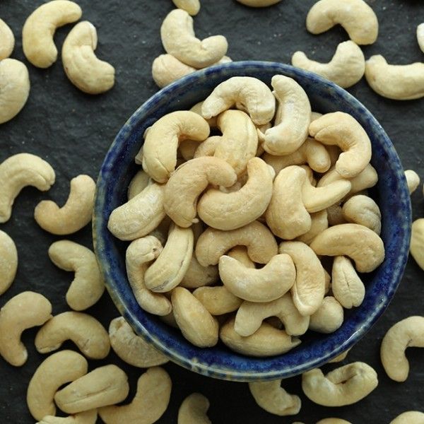 Vietnam Raw Cashew Kernel Ready For Export High Quality
