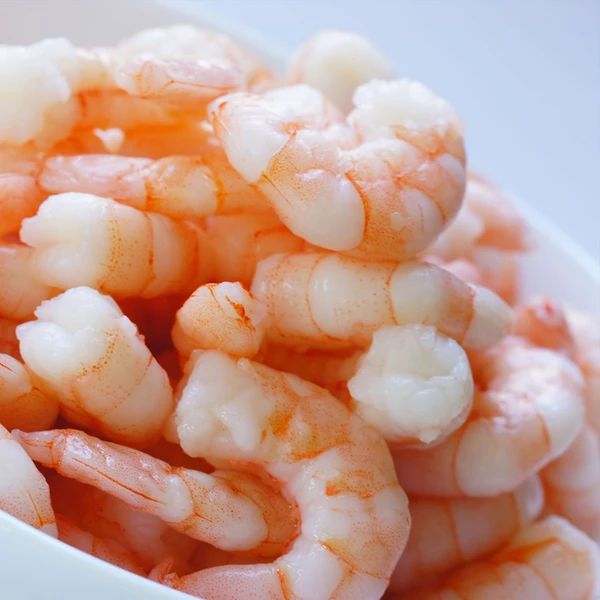 Wild Gulf Shrimp